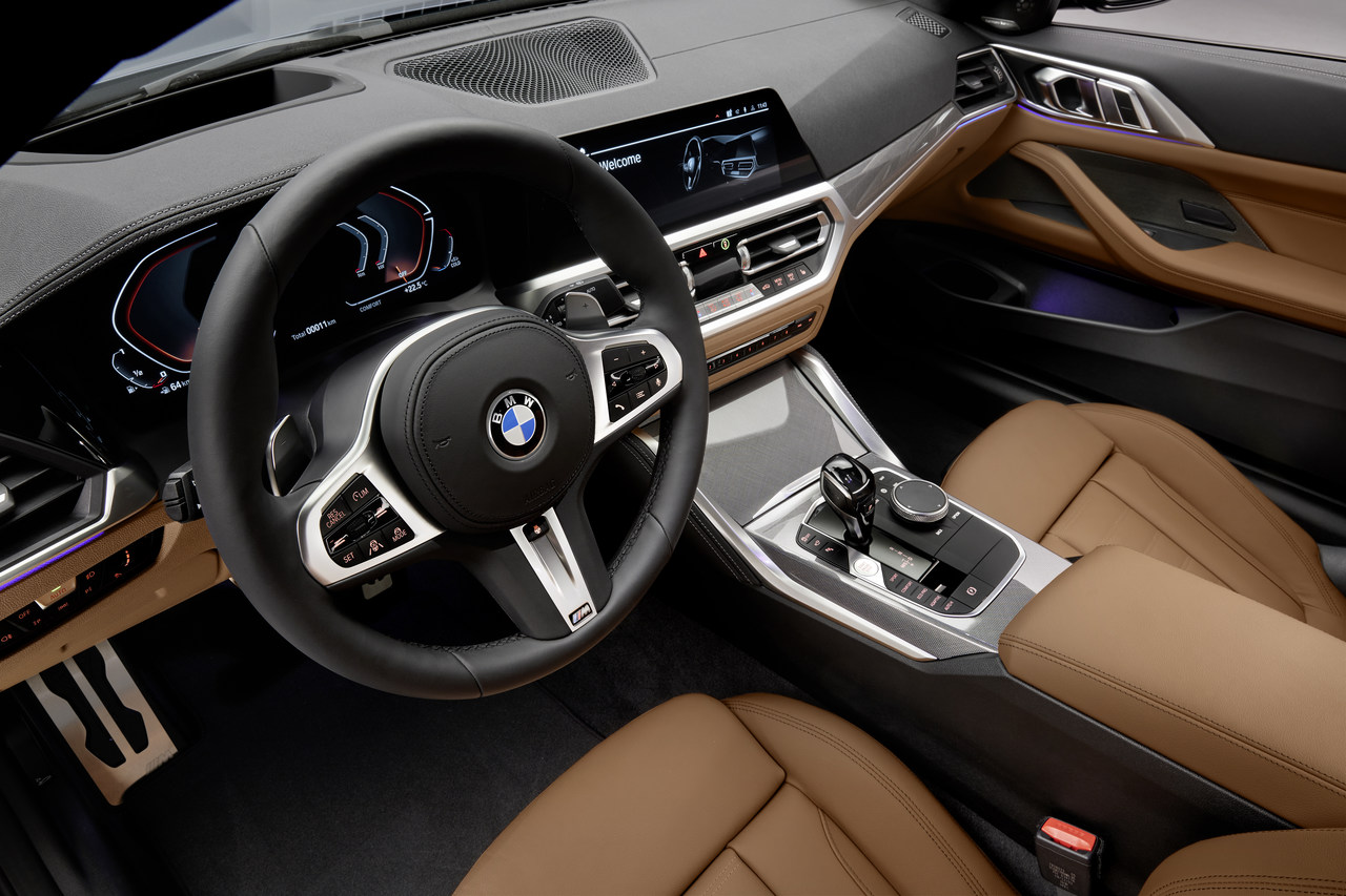 BMW Seria 4 Coupe Hellocar